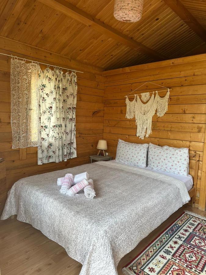 Olimpos Bungalov Apart Aparthotel Balikliova Exterior foto