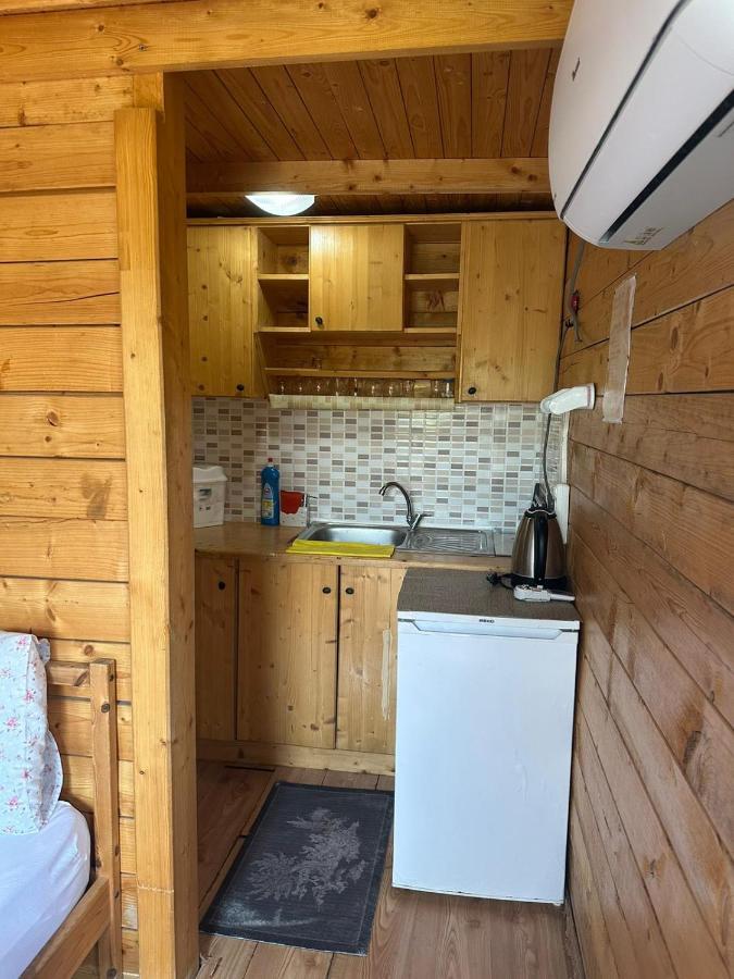 Olimpos Bungalov Apart Aparthotel Balikliova Exterior foto